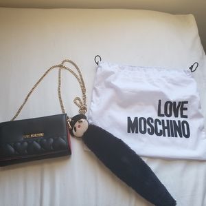 Small shoulder purse